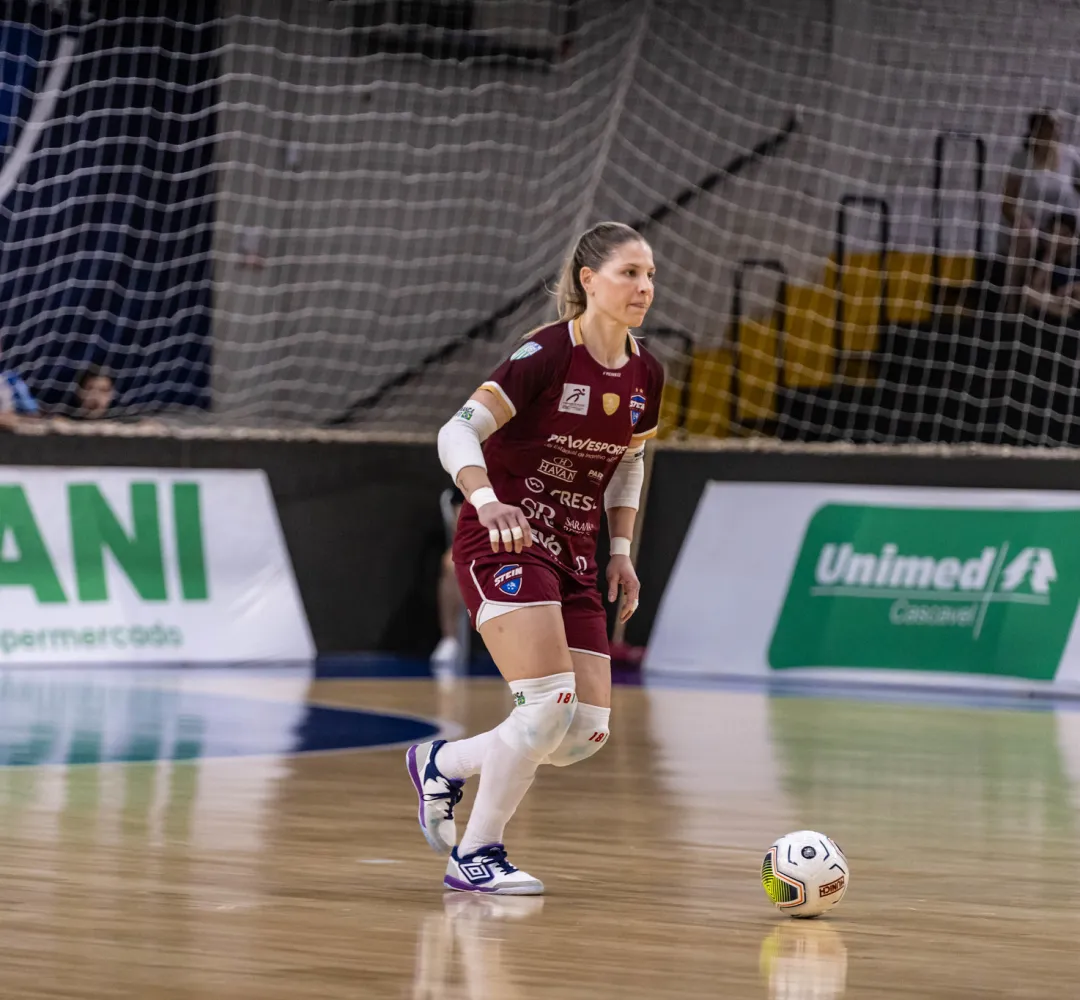 Bianca tem longa história na Seleção