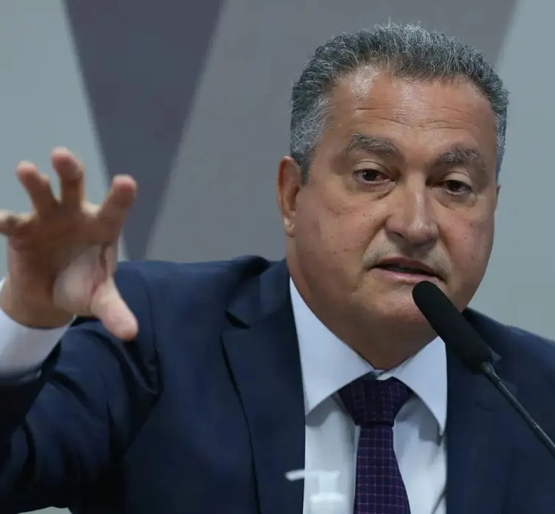 ministro da Casa Civil, Rui Costa,