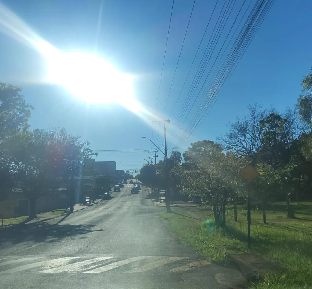 Previsão do tempo
