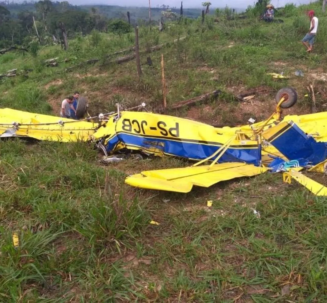 avião