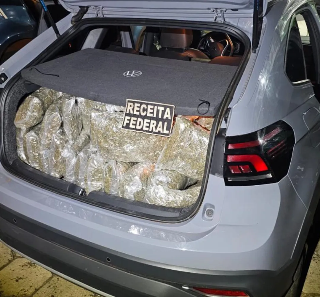 Apreensão capulho