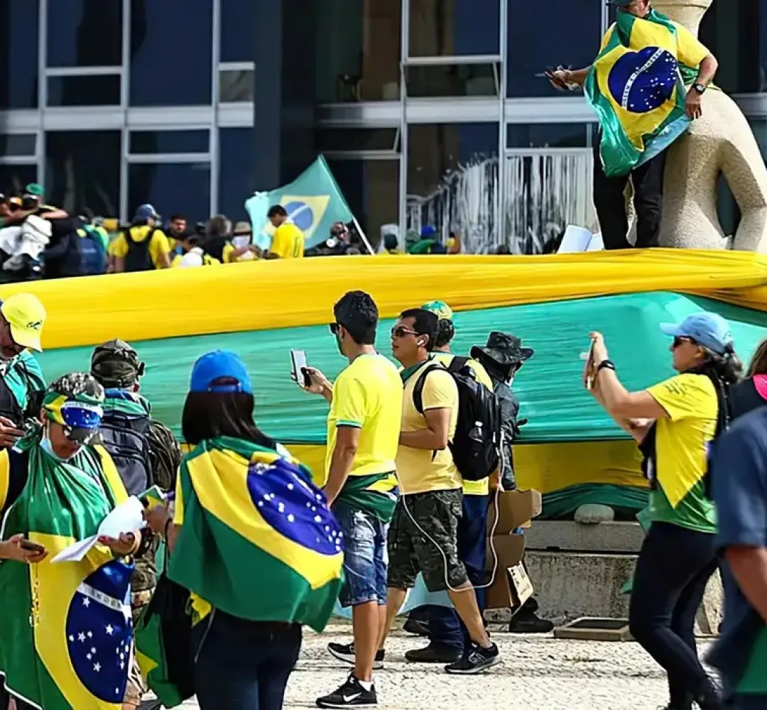atos bolsonarista