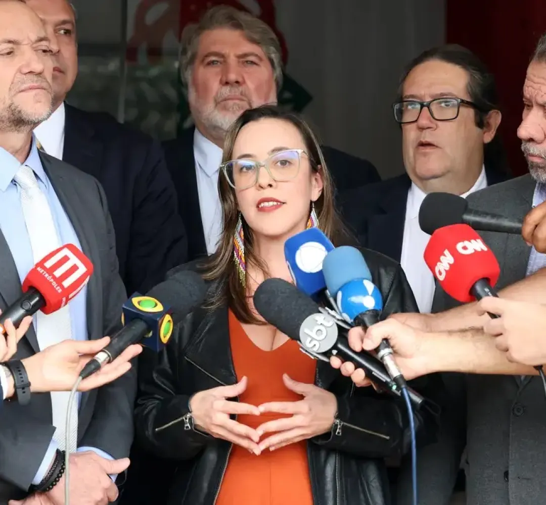 Paulo Corad, presidente do PSOL
