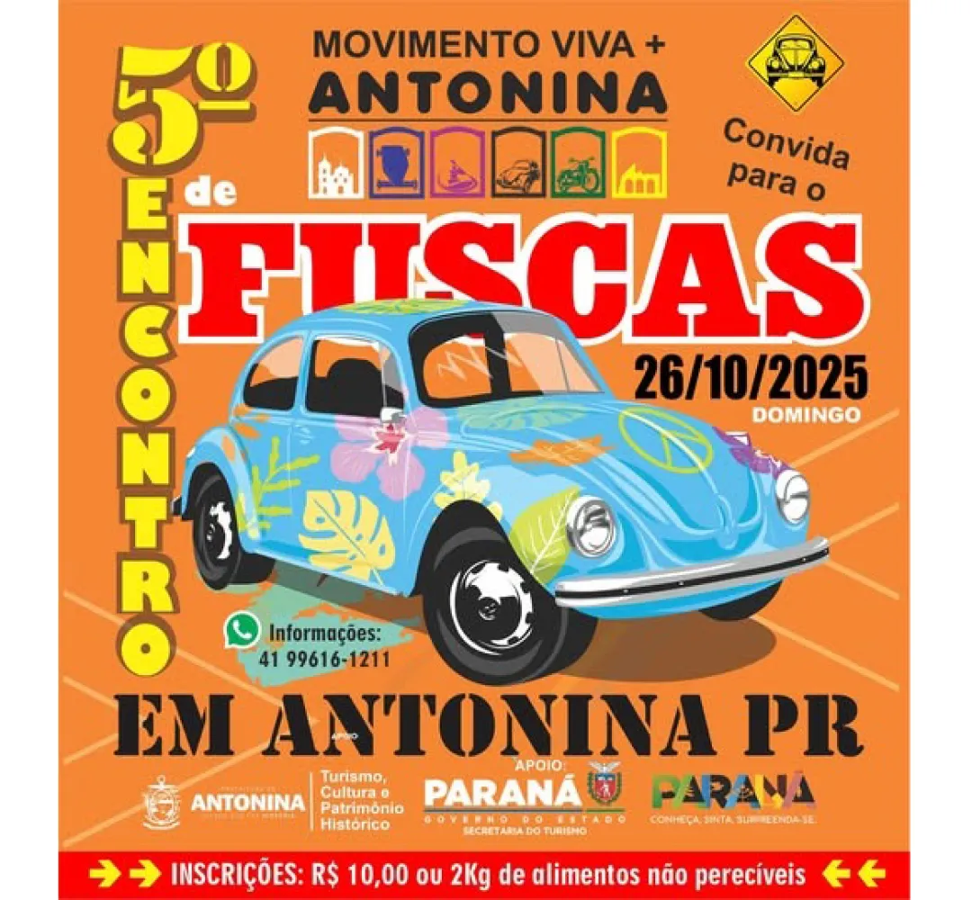 Cascavel rock fusca