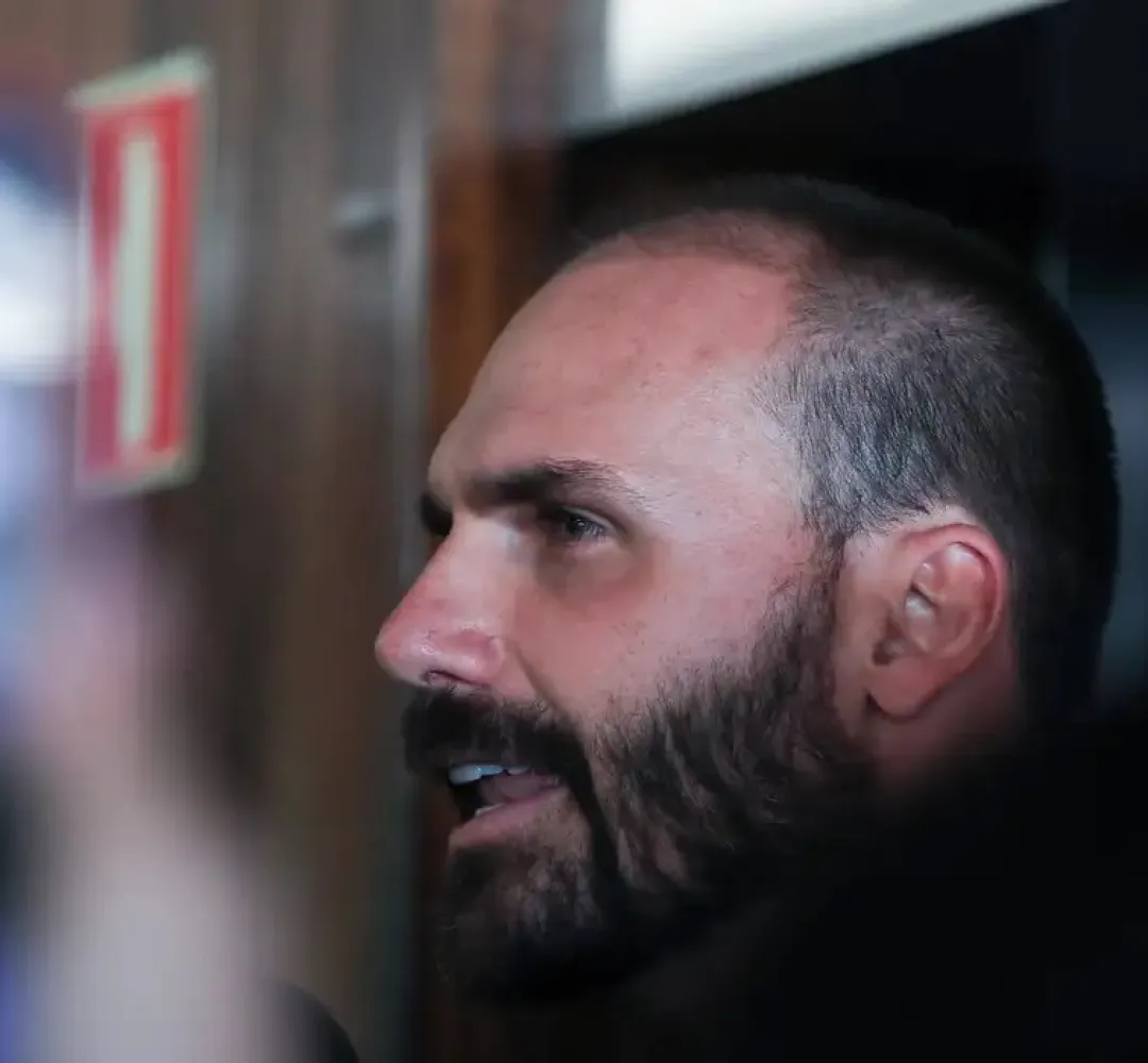 EDUARDO BOLSONARO