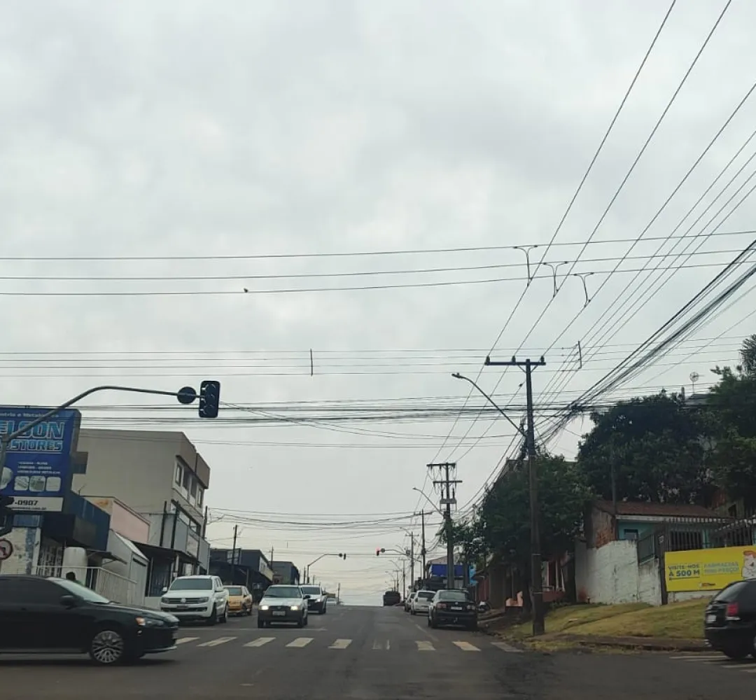 Previsão do tempo