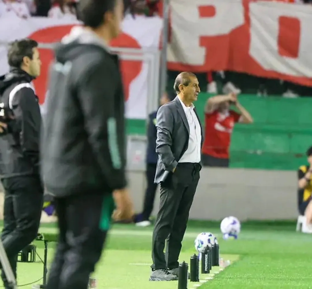 Ramón Díaz, técnico do Inter