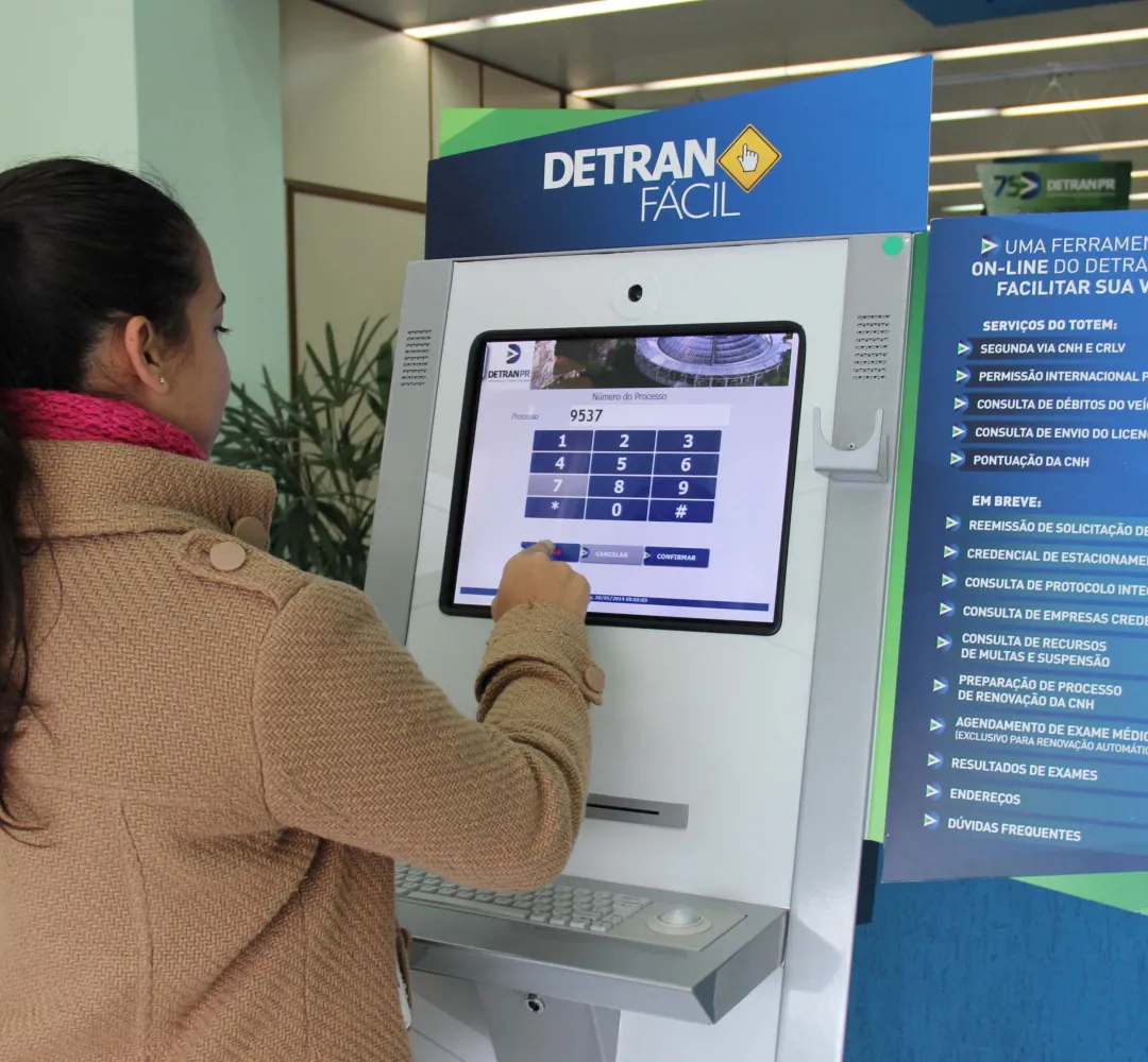 Detran PR