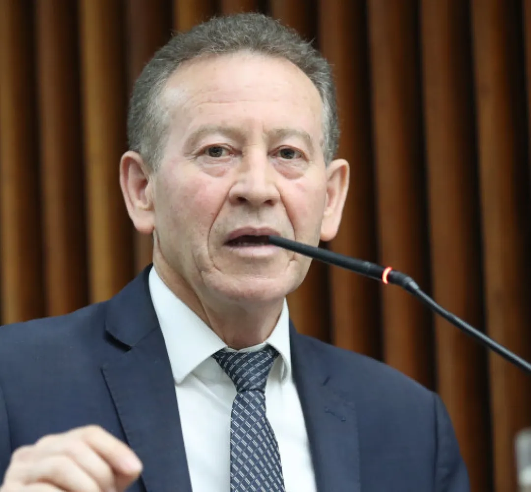 Deputado Professor Lemos PT