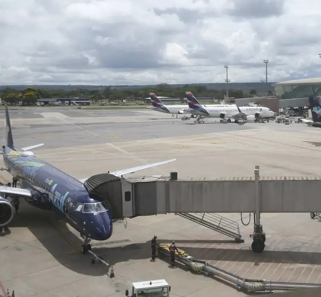 Avião Azul