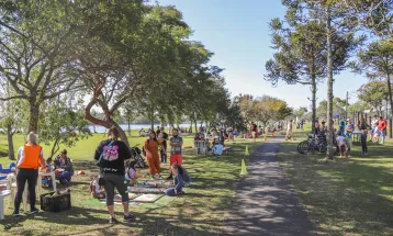 40ºC no Paraná: fim de semana terá muito calor e temporais