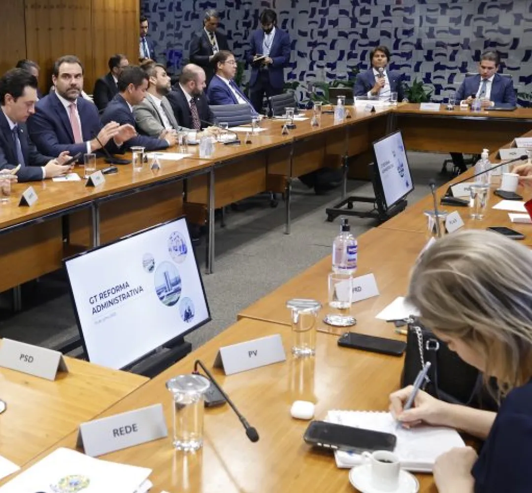 Reforma Administrativa