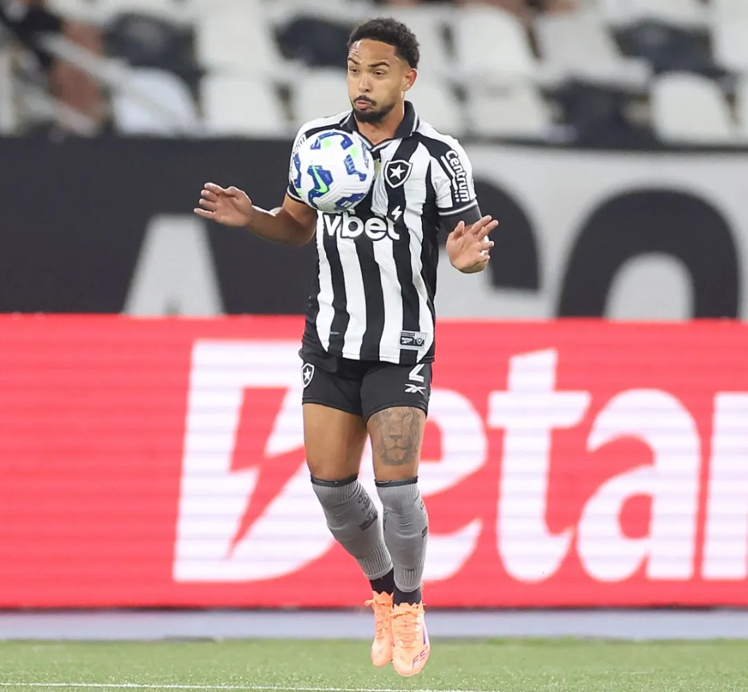 Vitinho do Fogão é Seleção