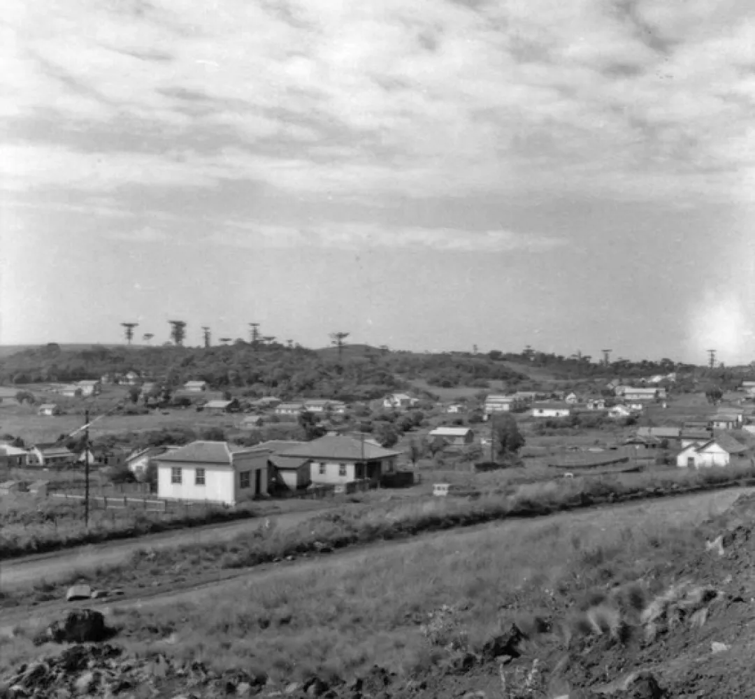 Laranjeiras do Sul - 1965