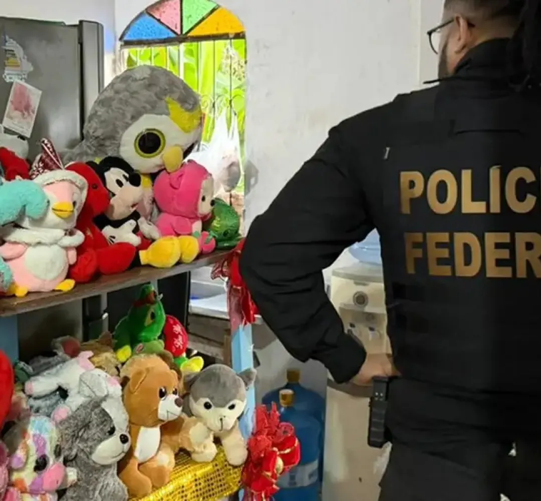 Operação criança