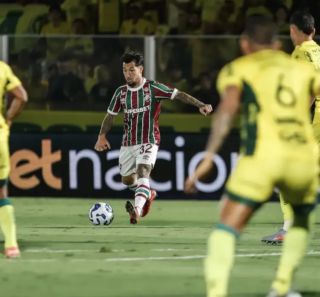 Mirassol e Fluminense