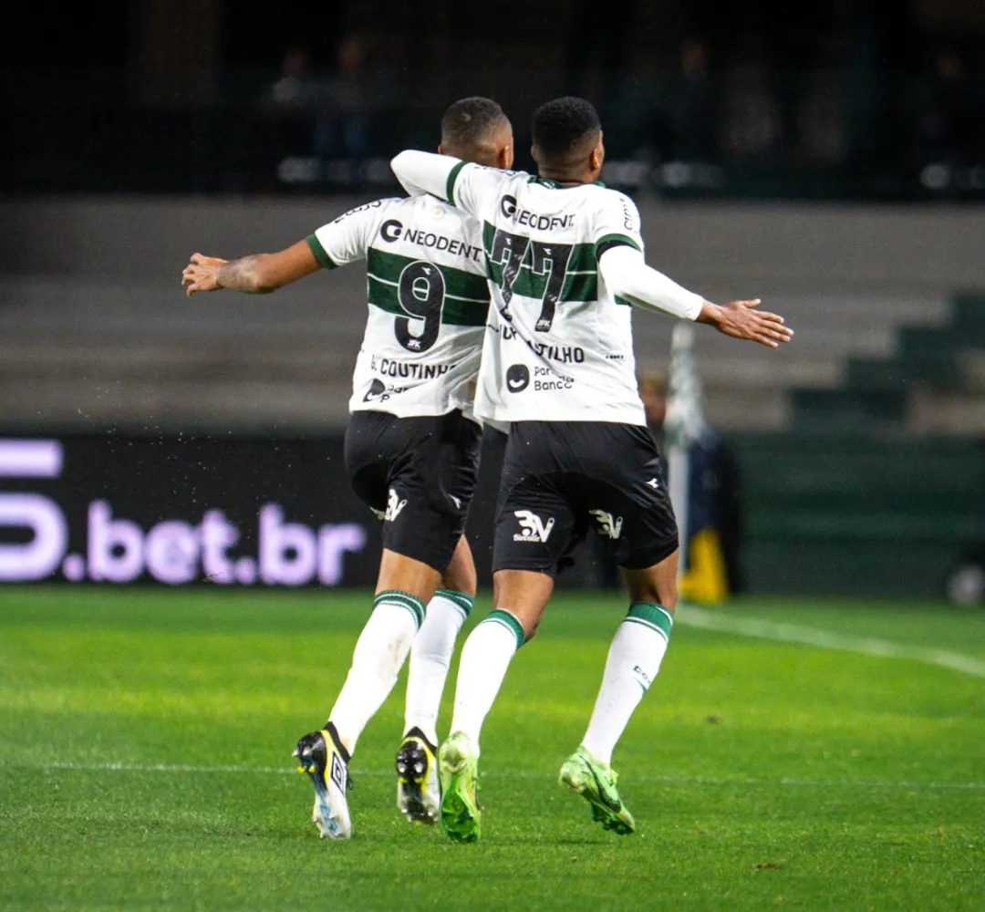 O Coxa pode ampliar a vantagem na ponta