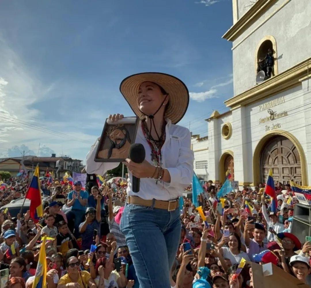 Maria Corina
