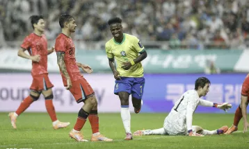 Enfim, uma Seleção Brasileiro com faro de gol?