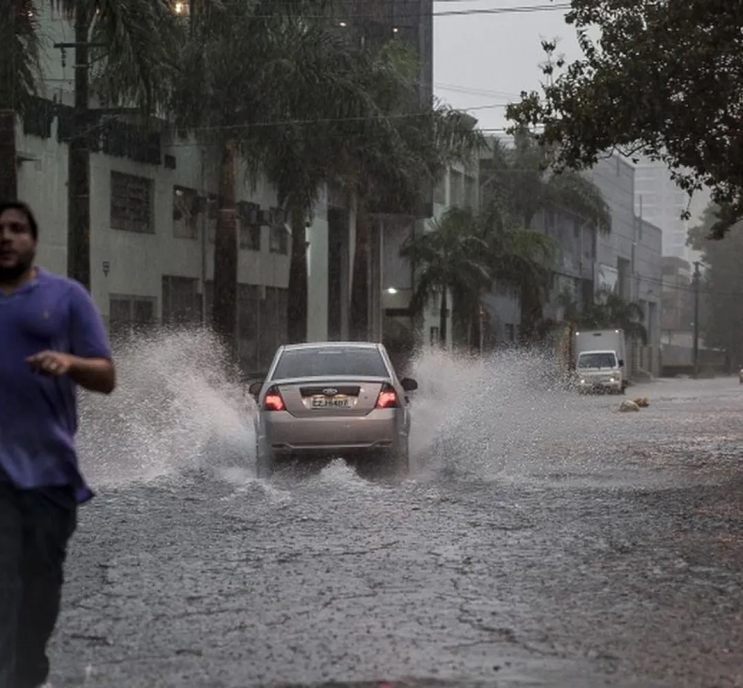chuva