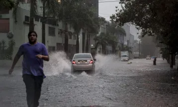 Defesa Civil emite alerta severo para capital paulista