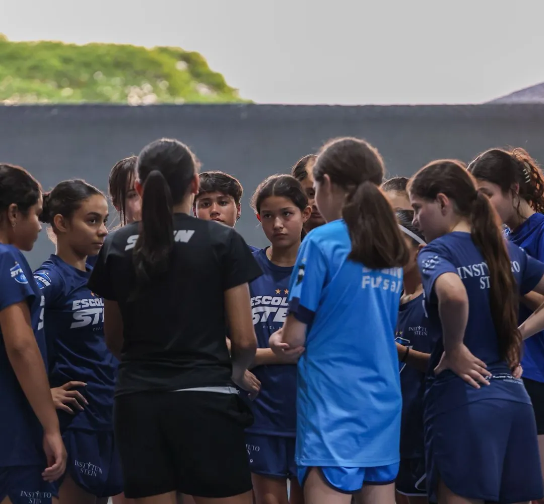 São várias escolinhas em Cascavel