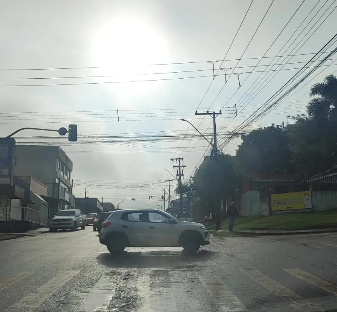 Previsão do tempo
