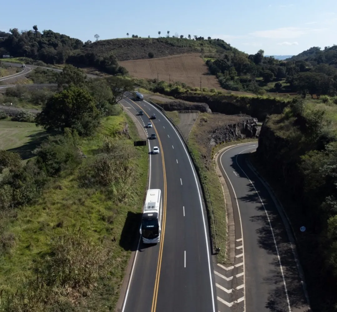 Rodovias pedagiadas