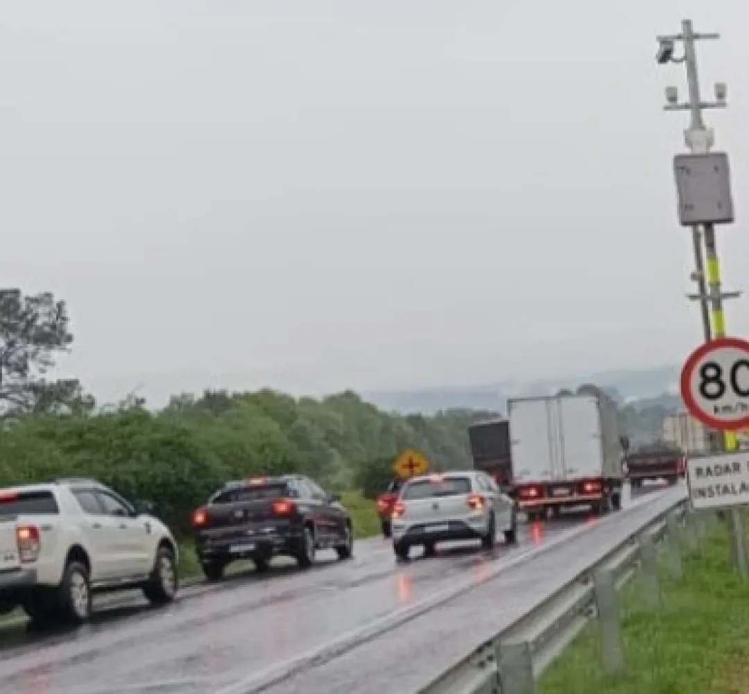 radar rodovia