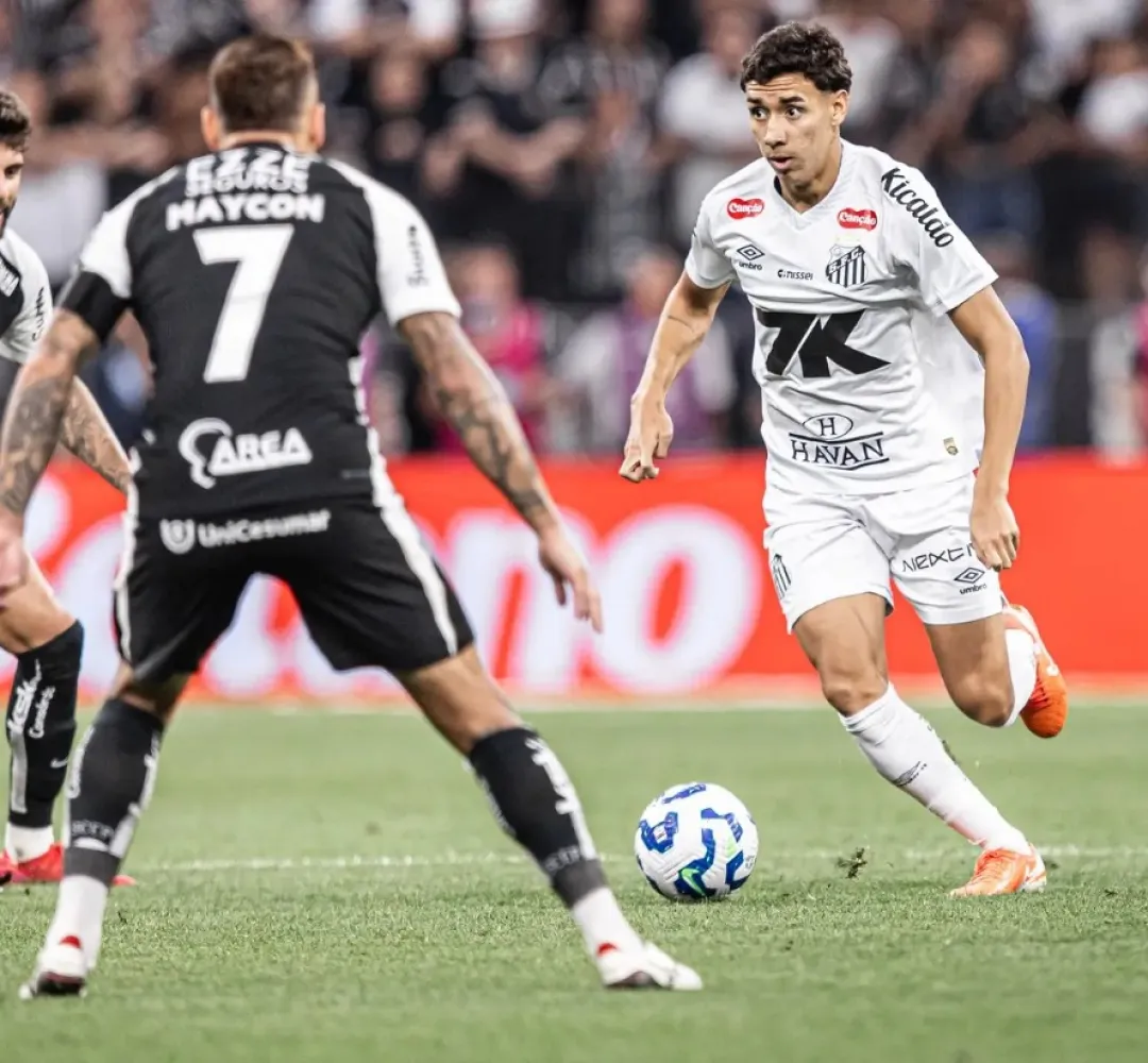 Peixe e Timão fazem o clássico paulista