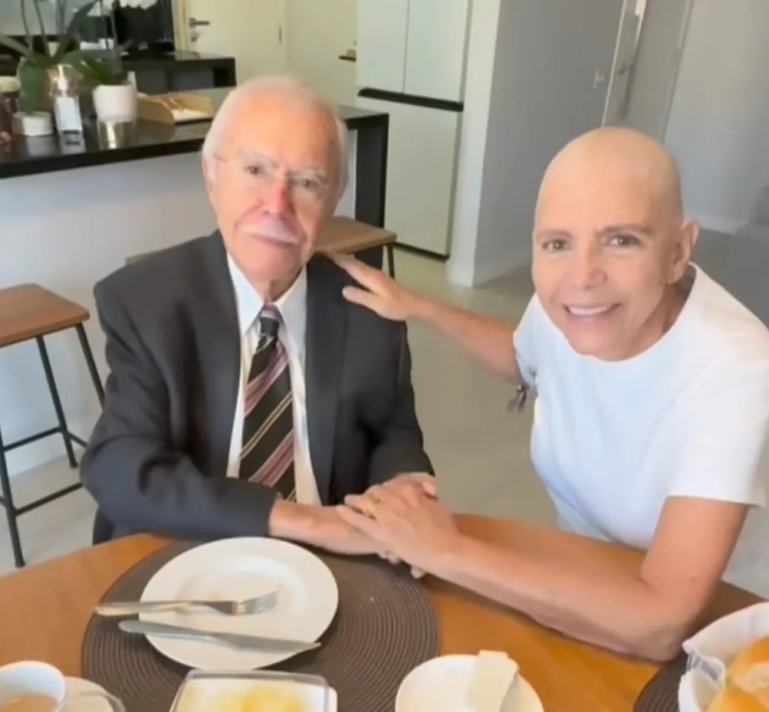 Roseana e José Sarney