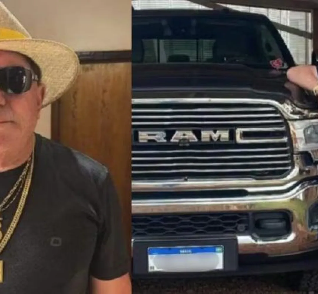 Empresário Celso Fruet, está foragido