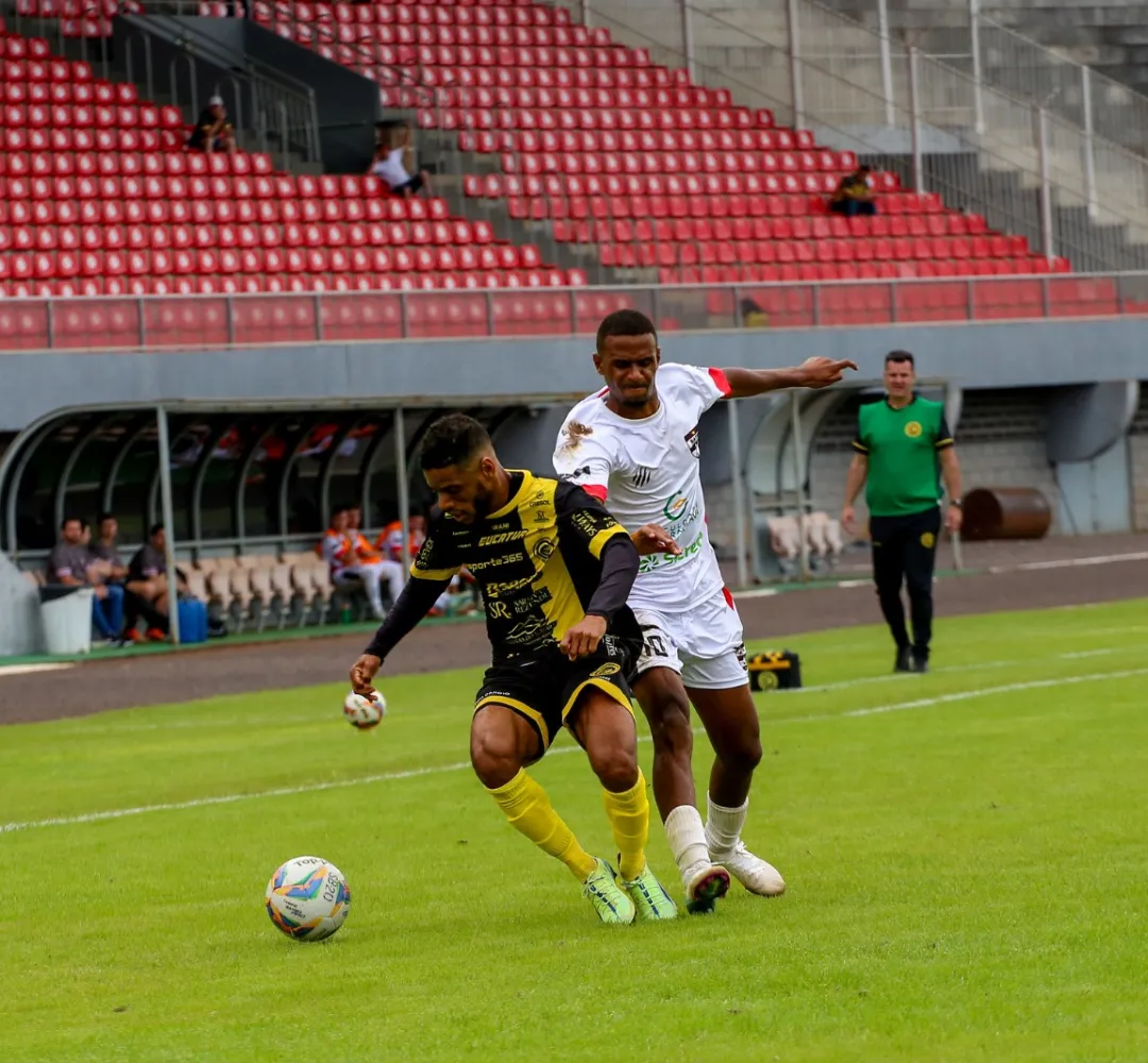 O Cascavel aguarda a definição do Batel