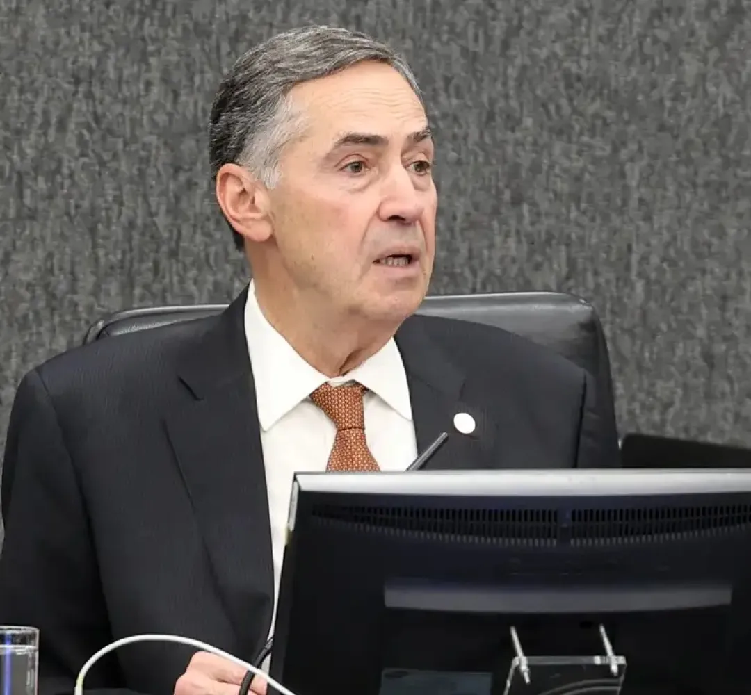 Ministro Barroso