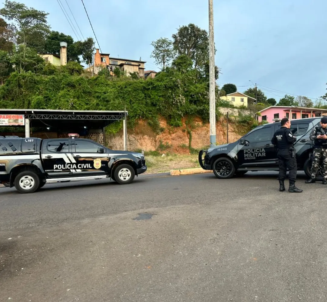 Divulgação/PCPR