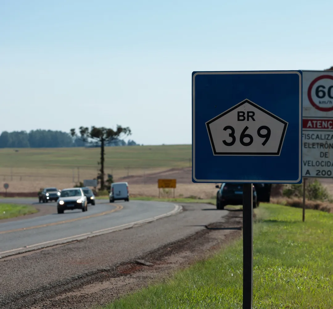 duplicação completa da BR-369