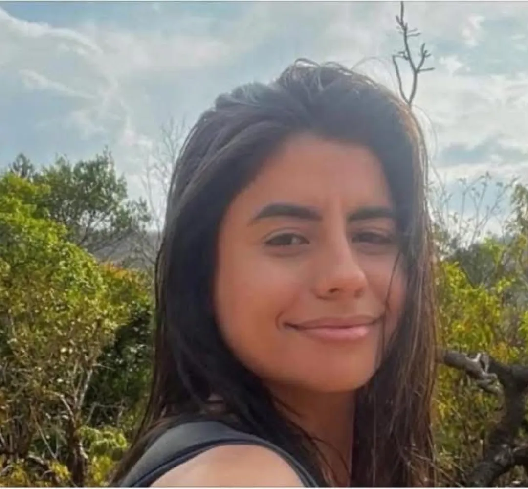Juliane Suellem vítima do incêndio
