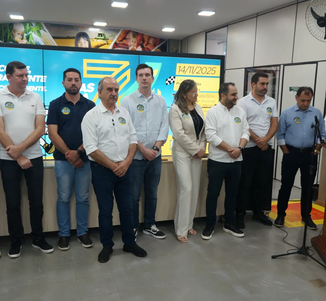 O lançamento ocorreu nesta quinta
