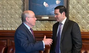 Vieira e Rubio dizem que Lula e Trump devem ter reunião em breve