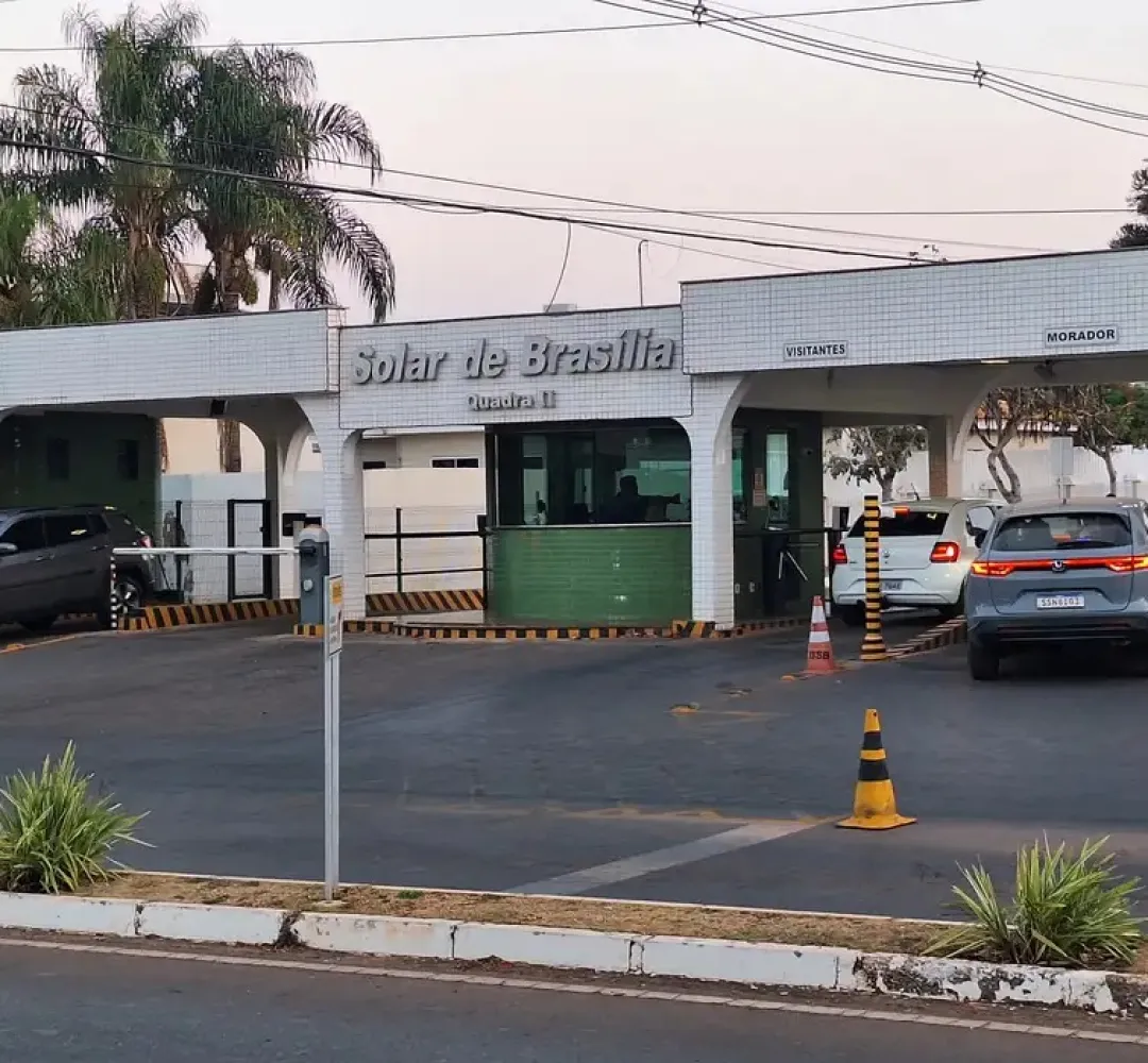 CONDOMINIO BOLSONARO