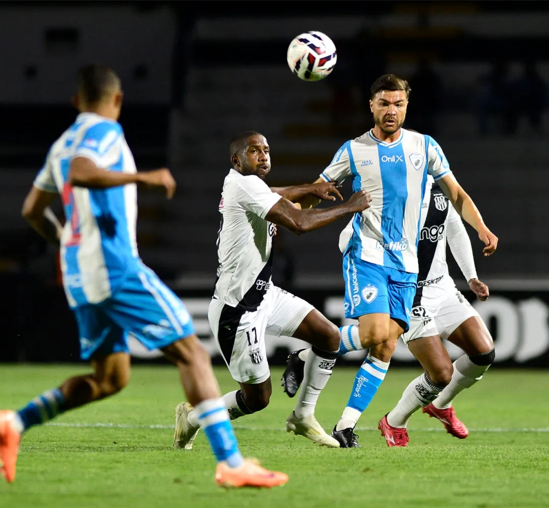 Londrina e Ponte Preta se enfrentam na final