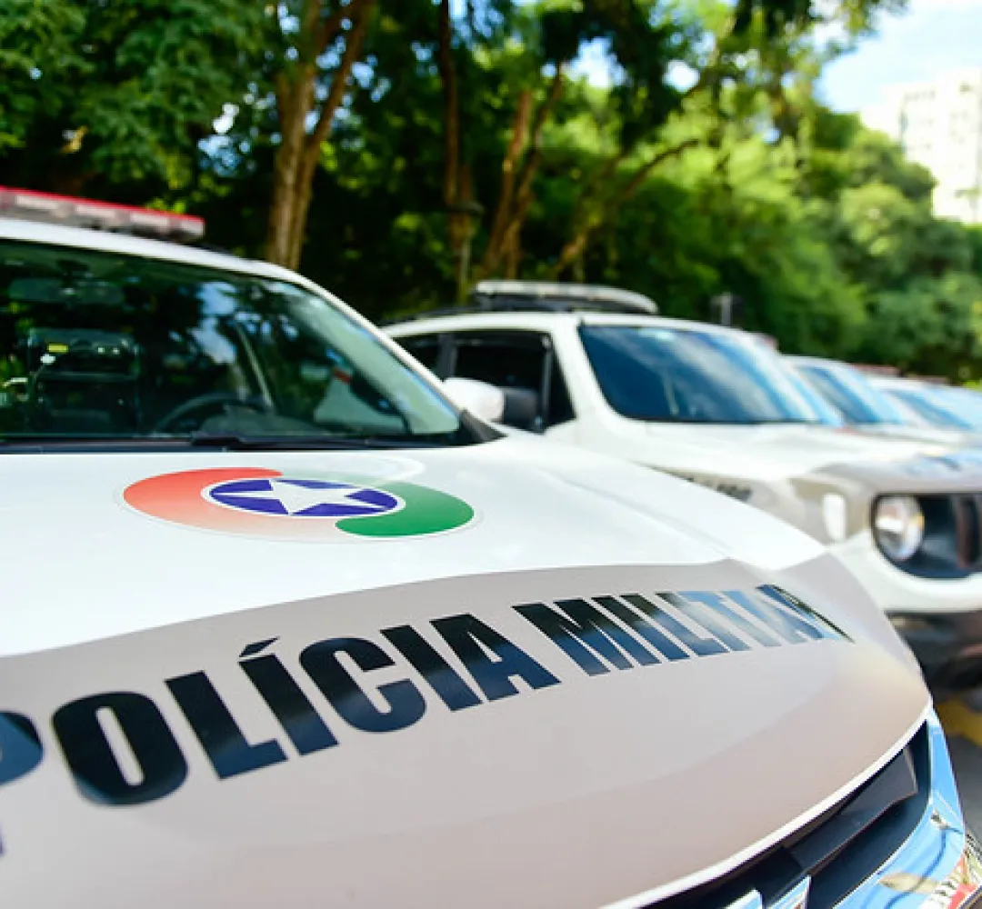 viatura pmsc