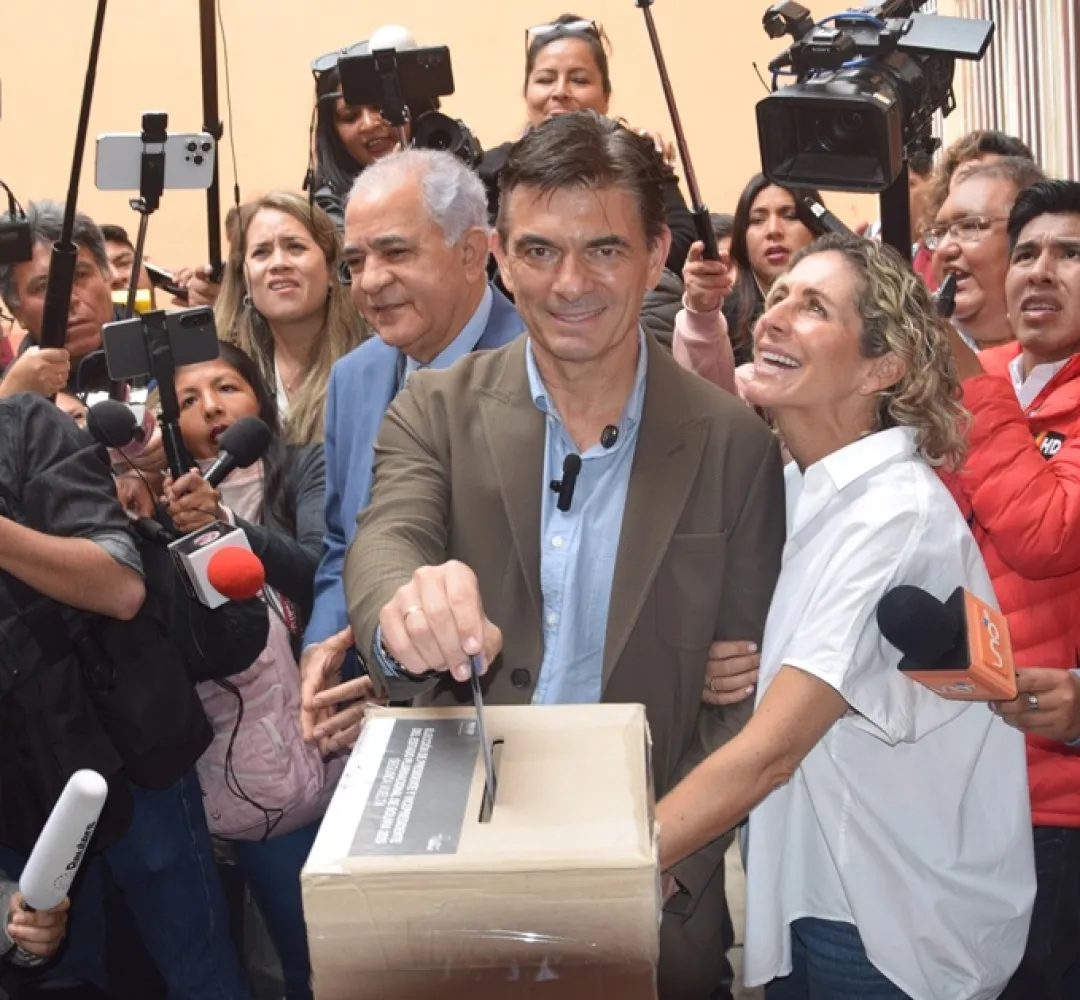 Rodrigo paz