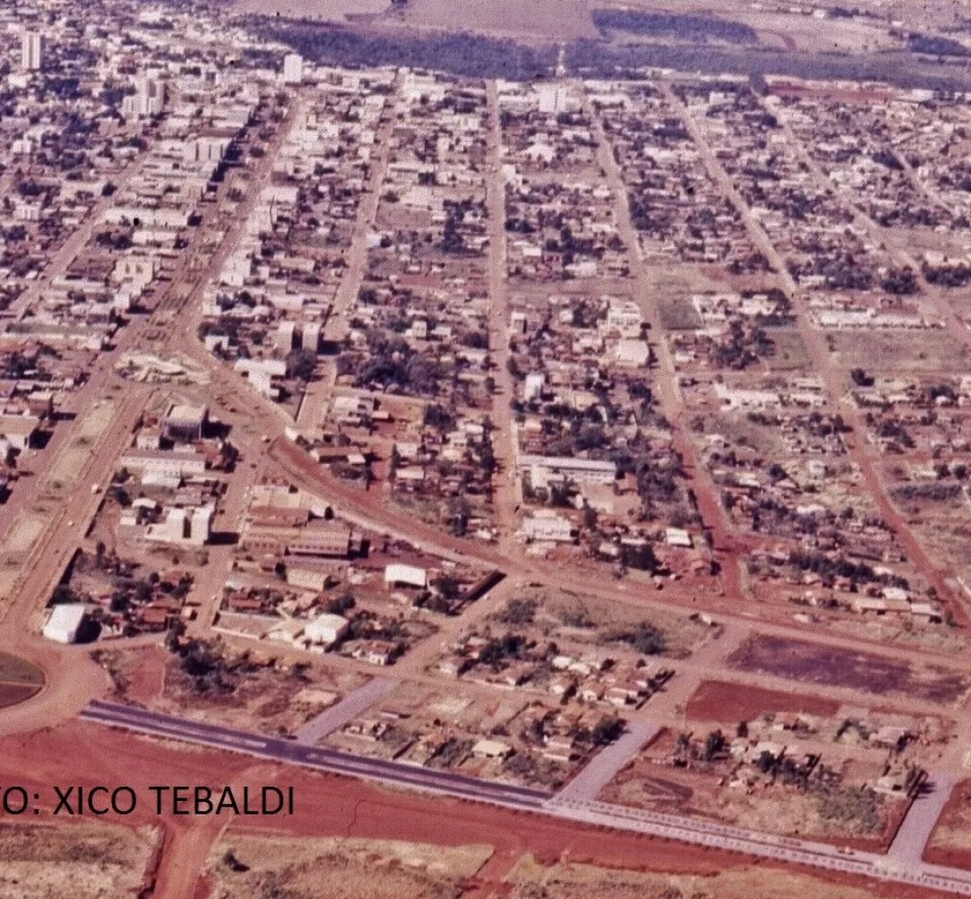 Cascavel antiga