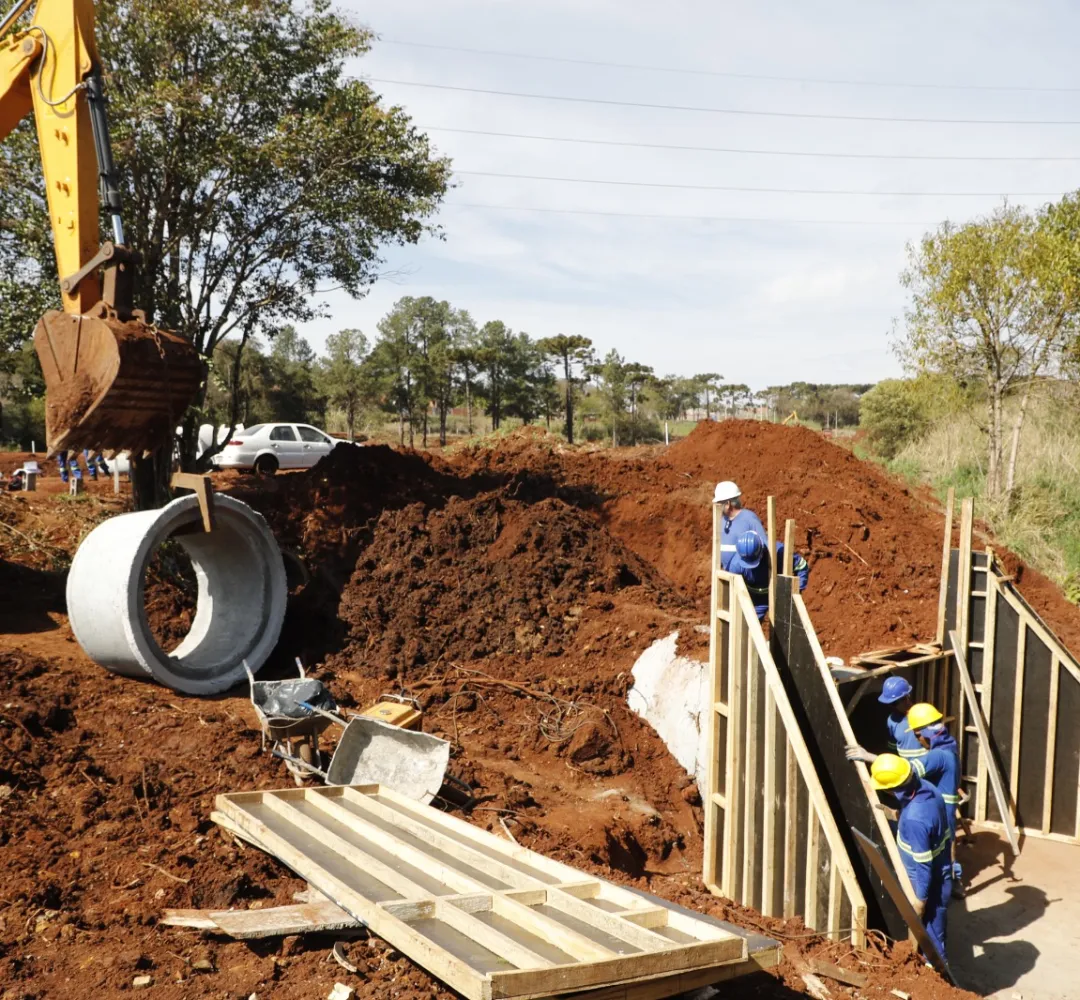Investimentos na região norte de Cascavel