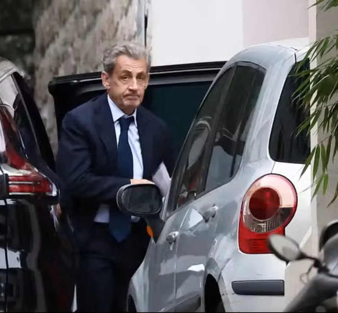 Sarkozy
