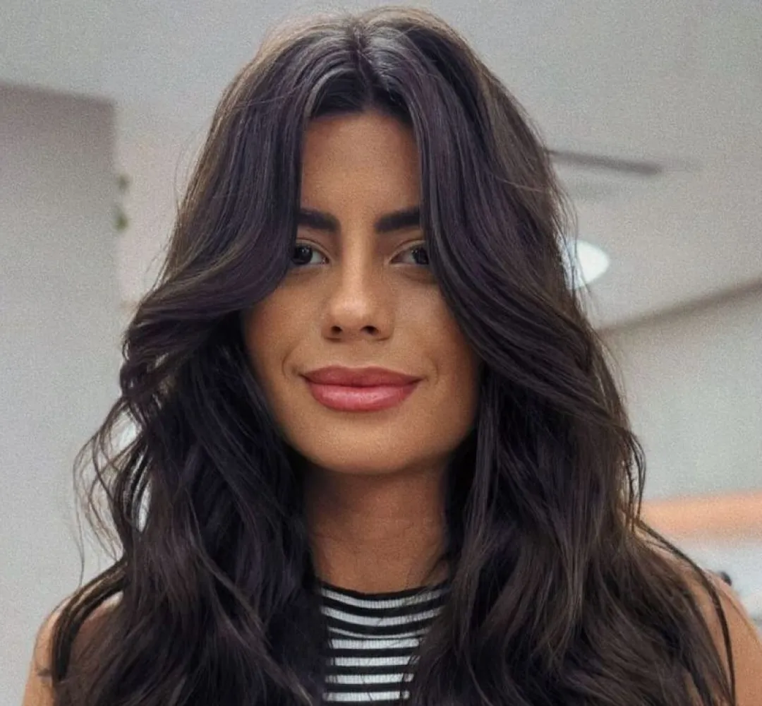Juliane Suellem vítima do incêndio em Cascavel