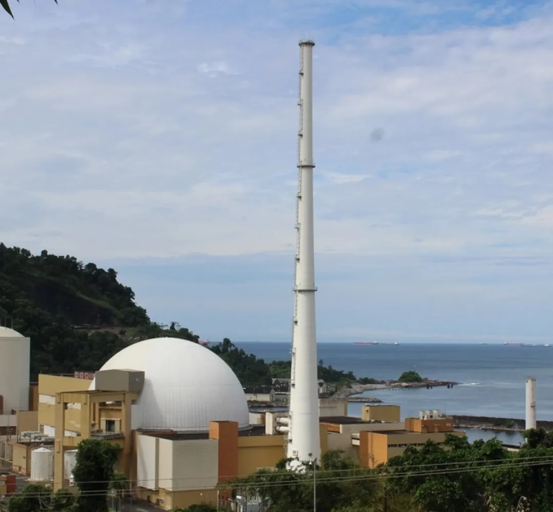 Usina nuclear