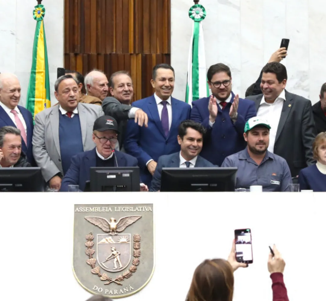 Alep debate a crise leiteira do PR