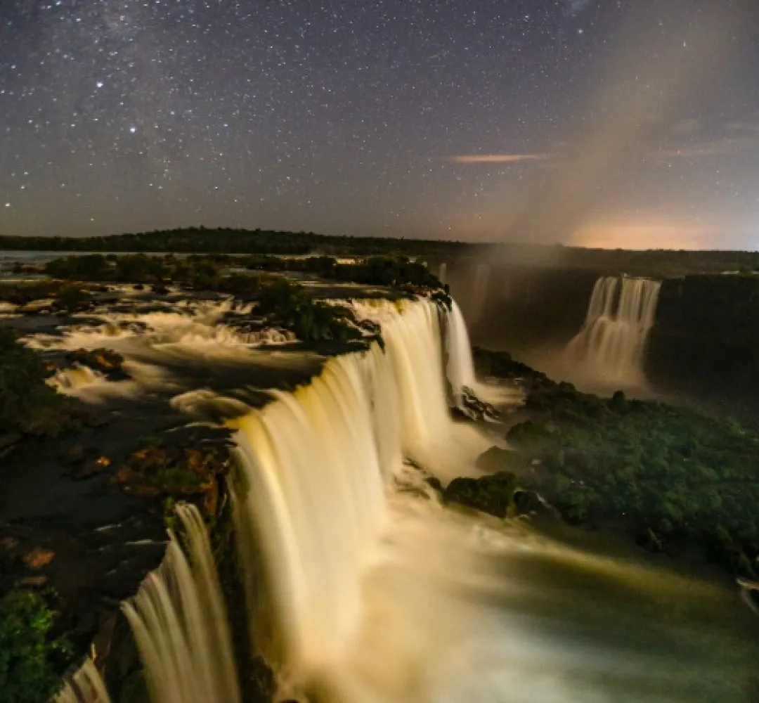 Chuva de Meteoros